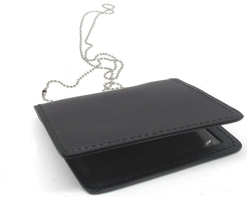 Porta Placca Vega 1WI10 a collana per placca polizia penitenziaria