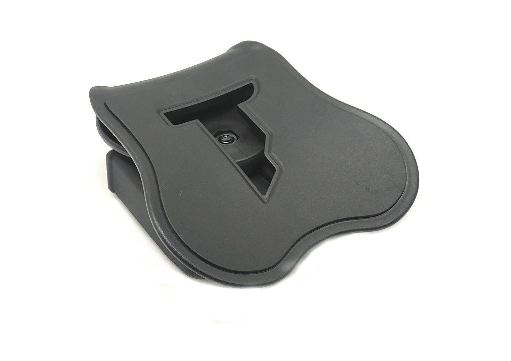 Porta caricatore Cytac doppio per  Beretta apx  px4 in polimero