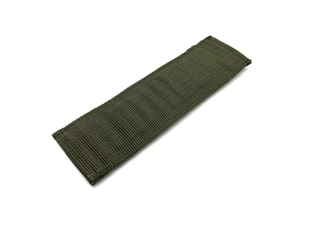 Porta colpi carabina da cintura in nylon verde Rasport  