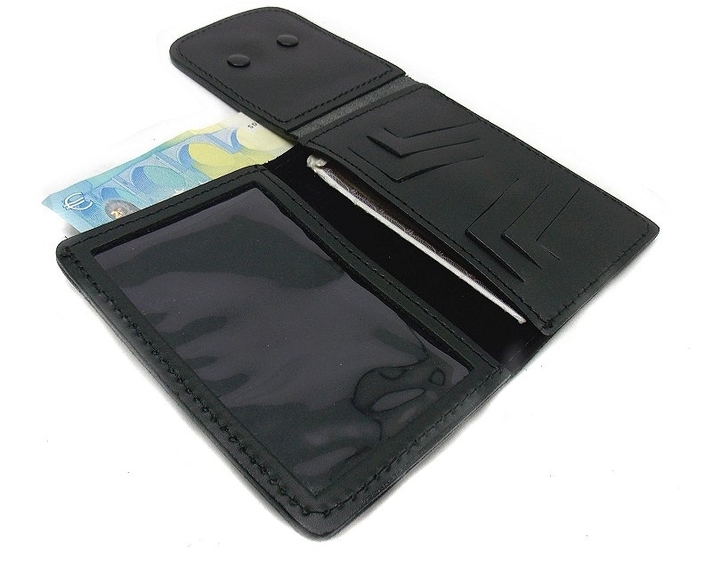 Portafoglio Vega cuoio Marina Mercantile modello 1WD dip macchine 