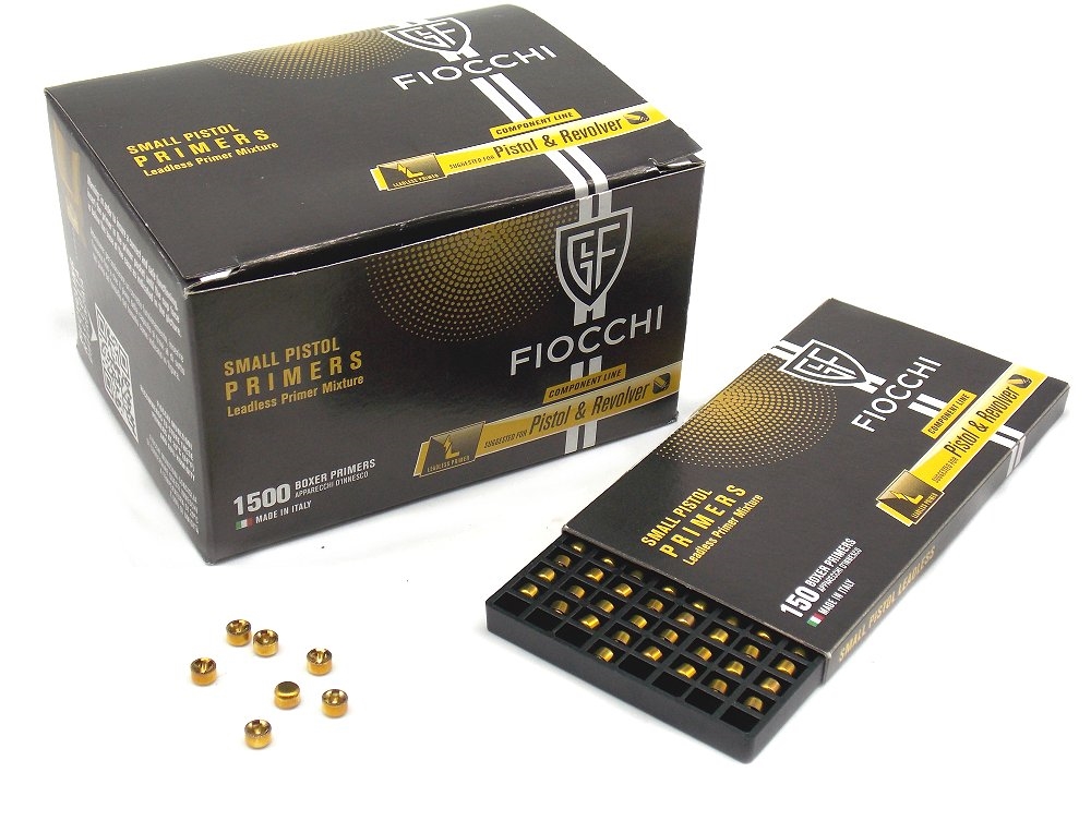 Fiocchi Lead Free Primers for Sale