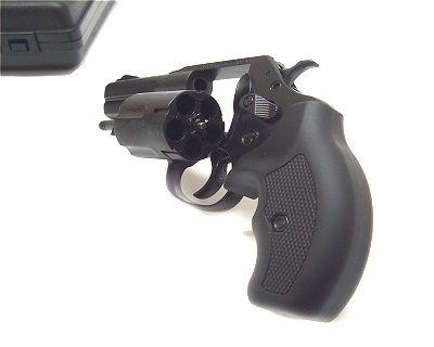 Revolver Bruni a salve 3 pollici NEW nero calibro 380