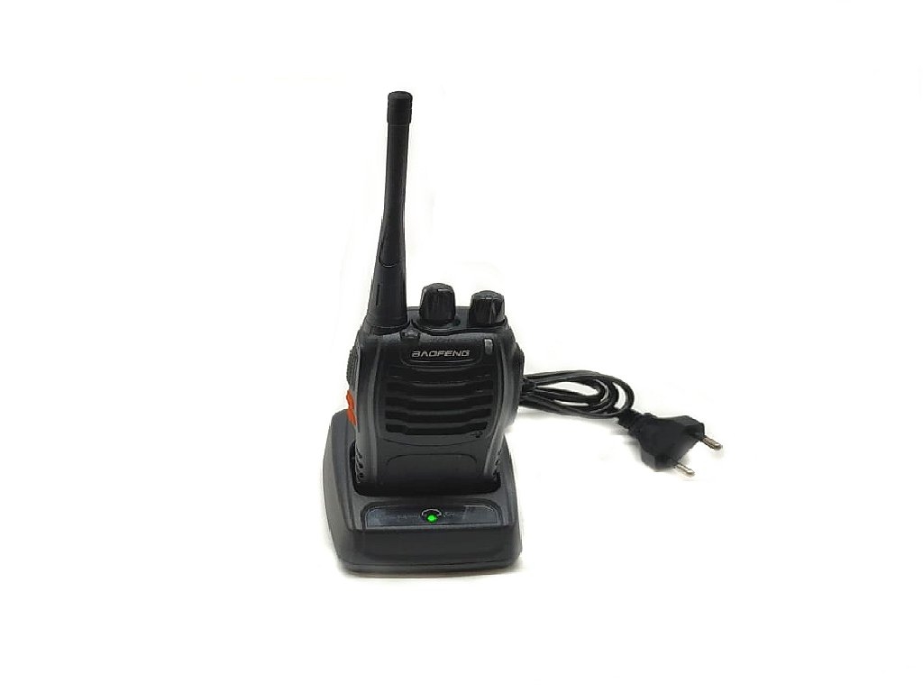 Ricetrasmittente Baofeng VHF UHF FM 16 Canali