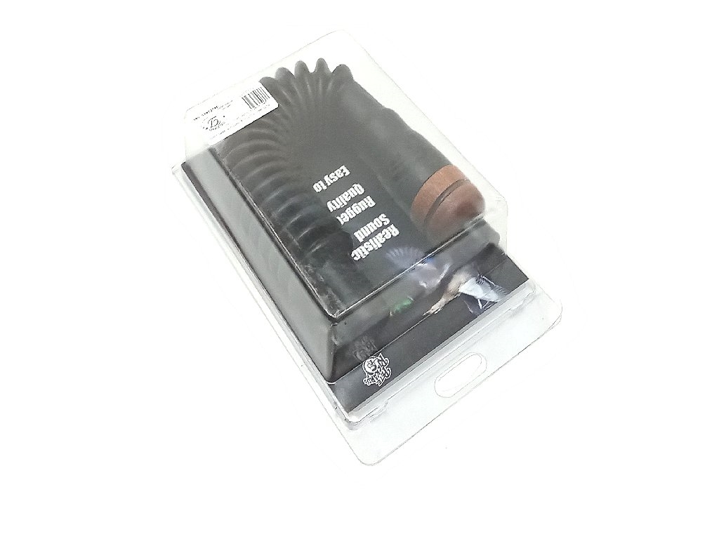 Richiamo Scotch a mantice americano  per anatra Duck Call 1401 