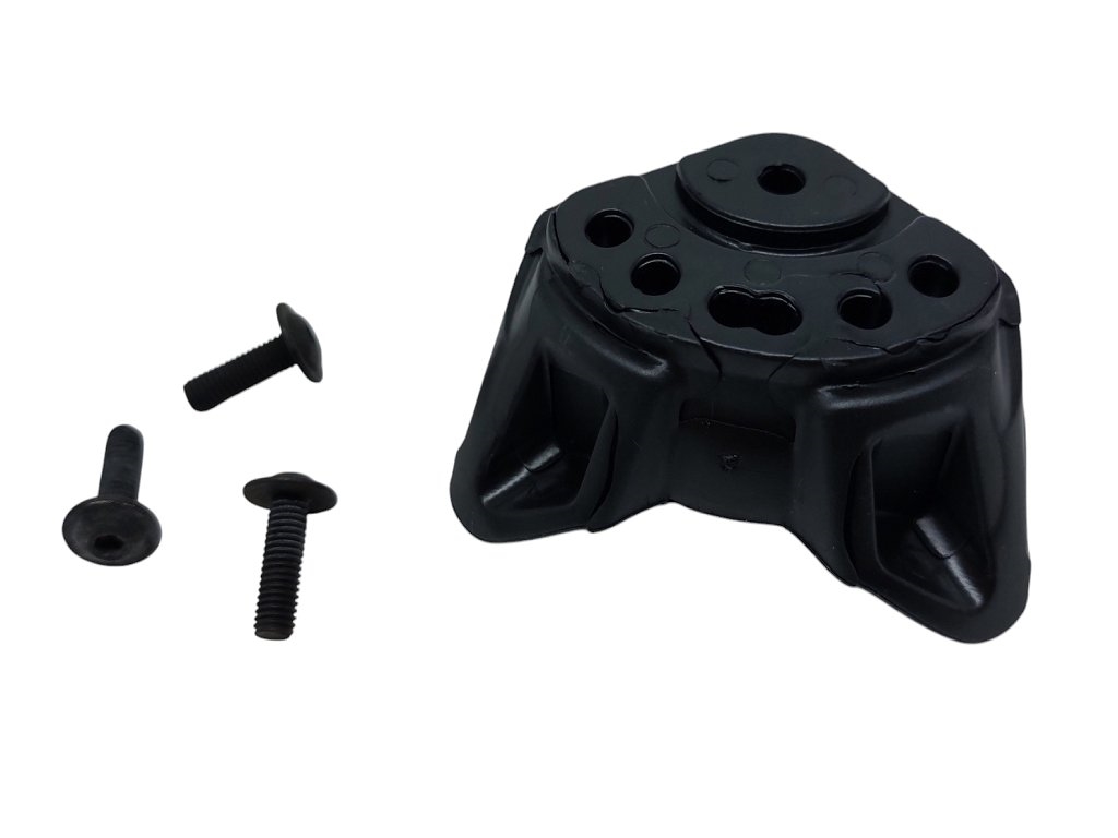 Supporto Vega 8K90 per passanti 8K41 e 8K42 per appoggio su anca