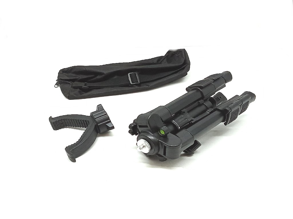 Treppiedi per carabina Amaziah compatto da 28 cm  a  50 cm
