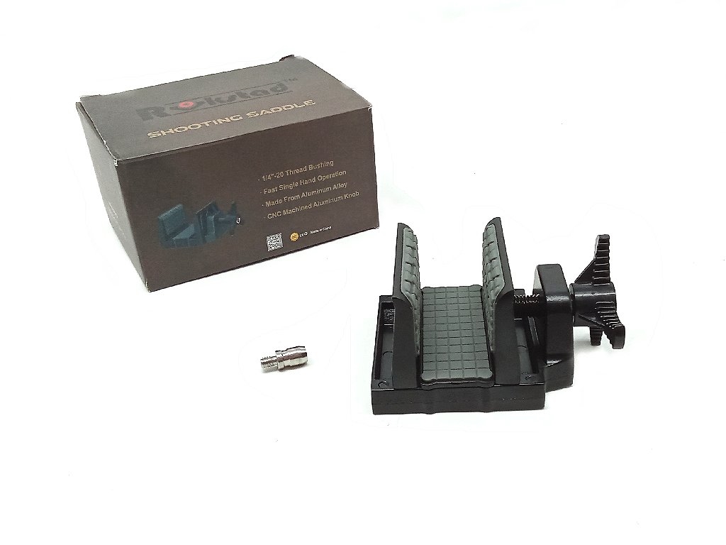 Tripod Clamb in alluminio per treppiedi carabina