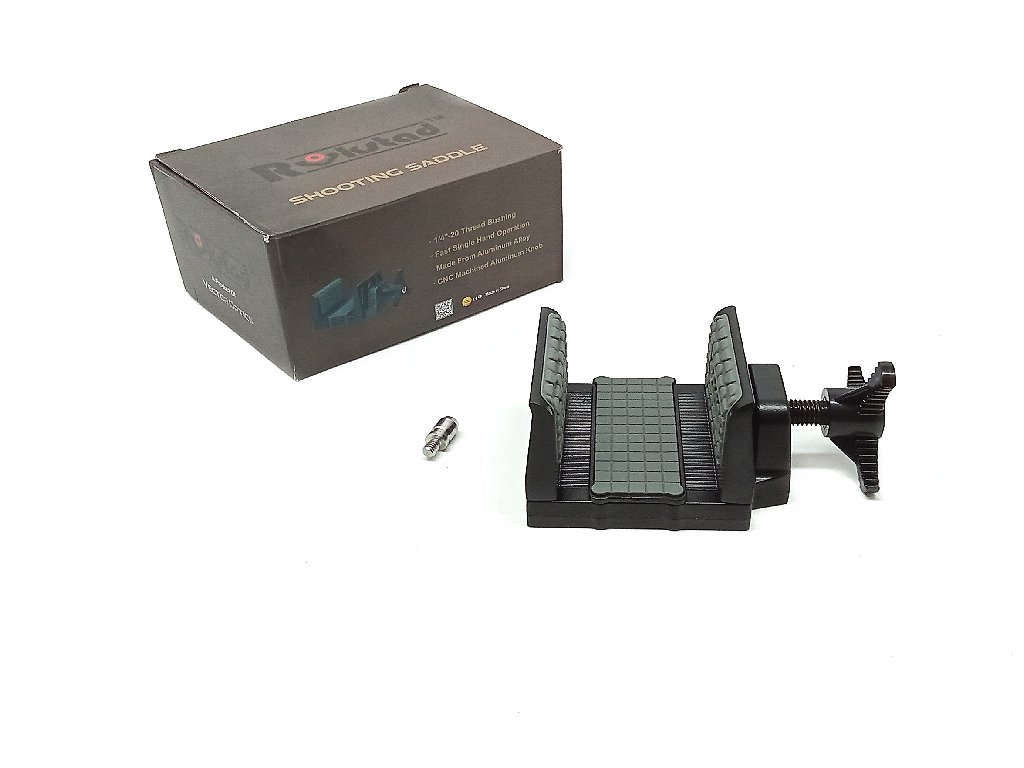 Tripod Clamb in alluminio per treppiedi carabina
