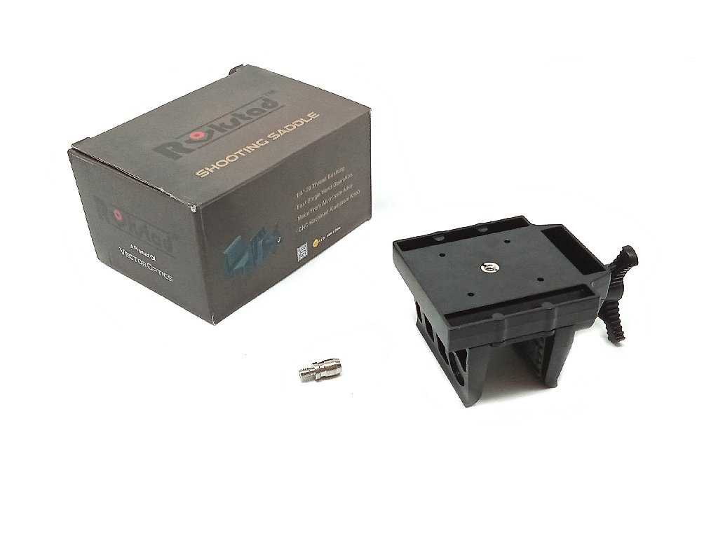 Tripod Clamb in alluminio per treppiedi carabina