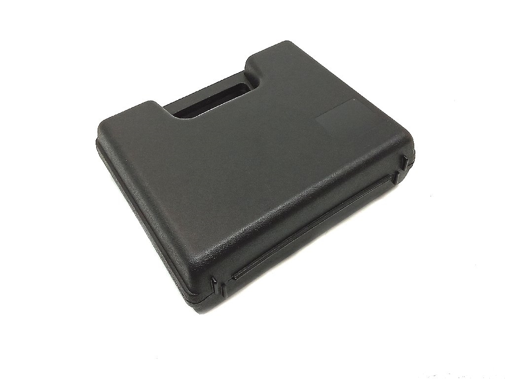 Valigetta Delfiero porta revolver in plastica